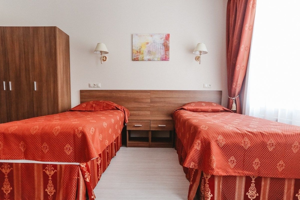 Standard Twin Room (Treatment included) photo 3