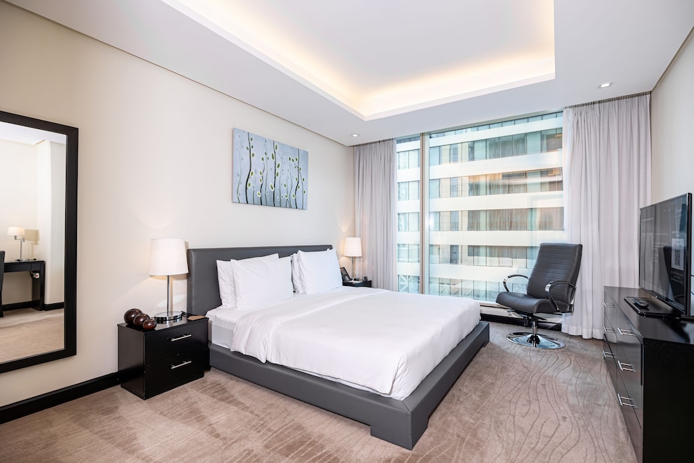 Suite (Premier One Bedroom)