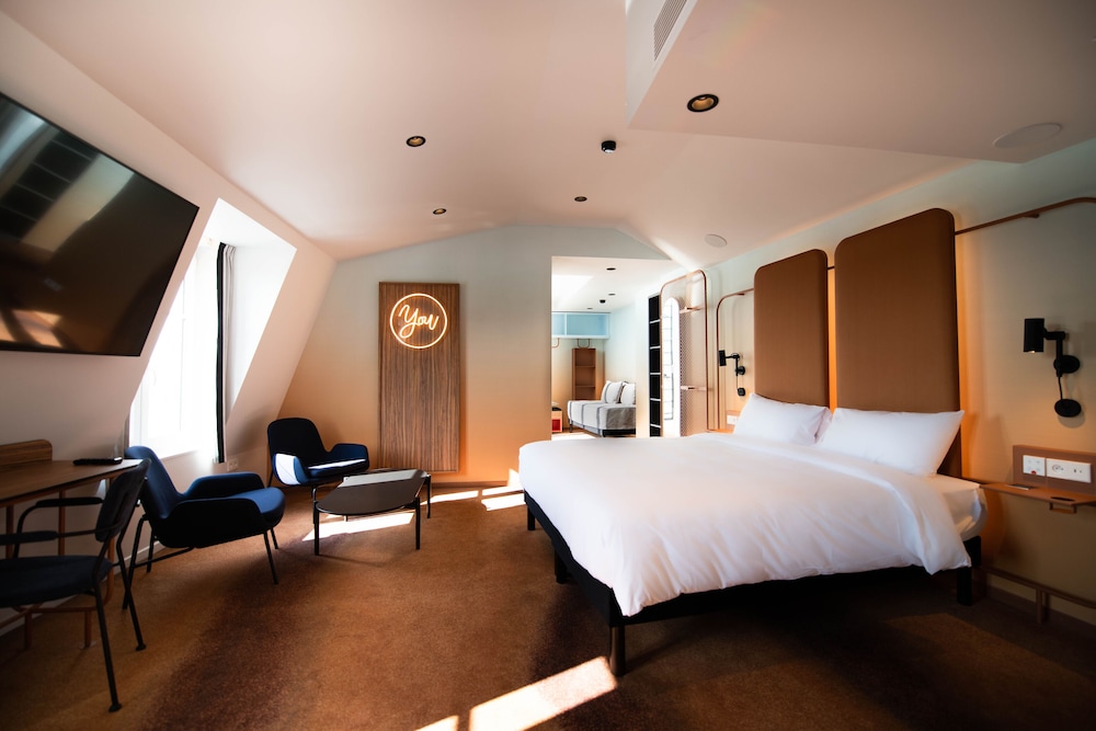 Junior Suite, Terrace