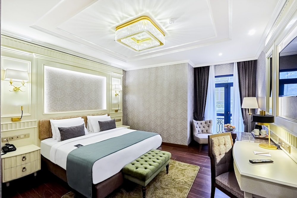 Deluxe Room, 1 Double Bed photo 3