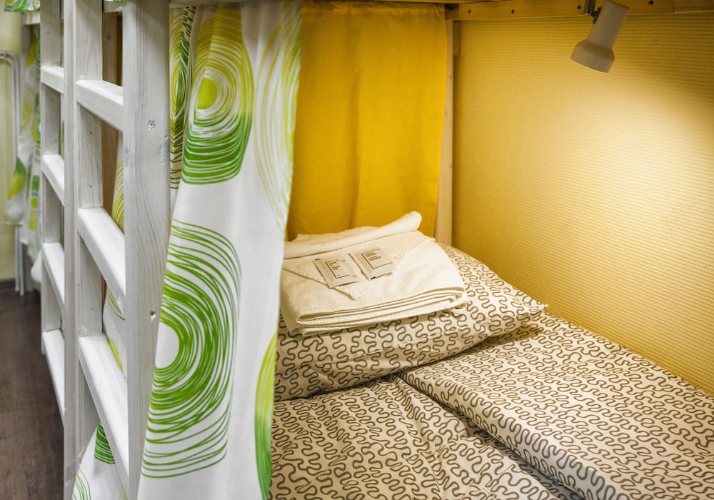 Economy Shared Dormitory, Mixed Dorm (10 beds) photo 3