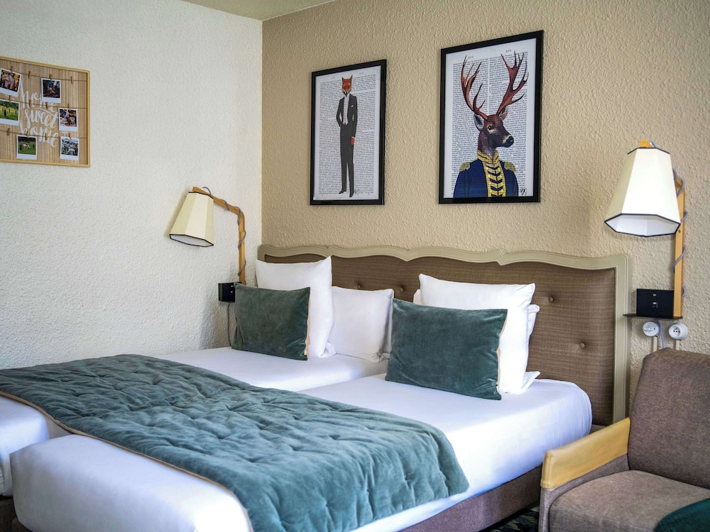 Classic Room, 1 Double Bed with Sofa bed - Photo 8