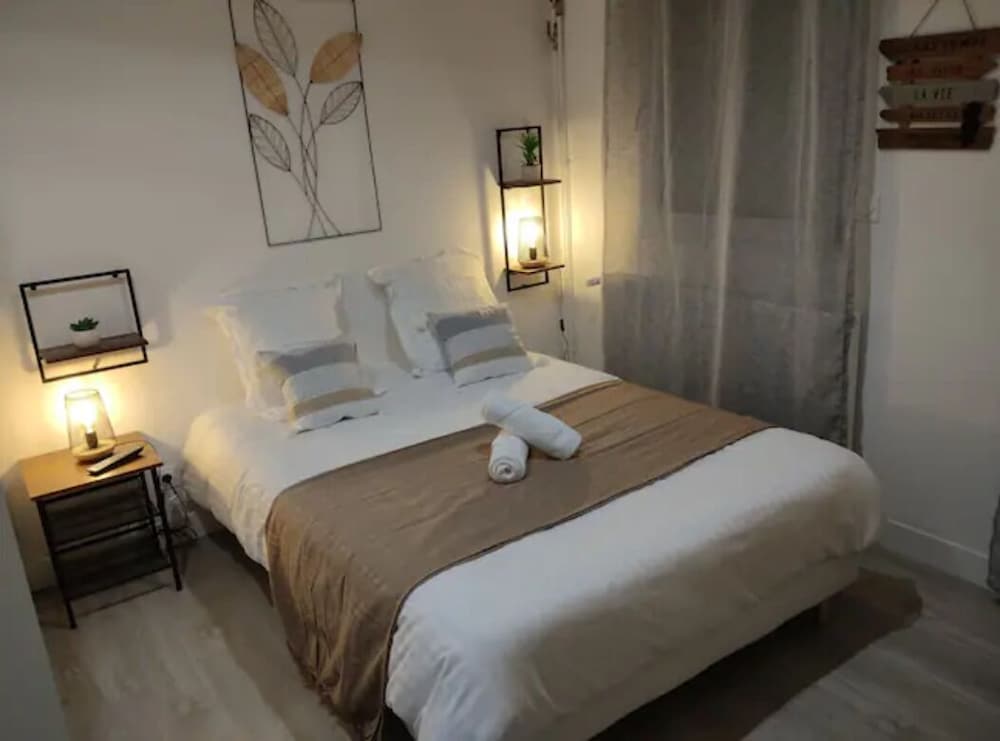 Apartment, 1 Queen Bed