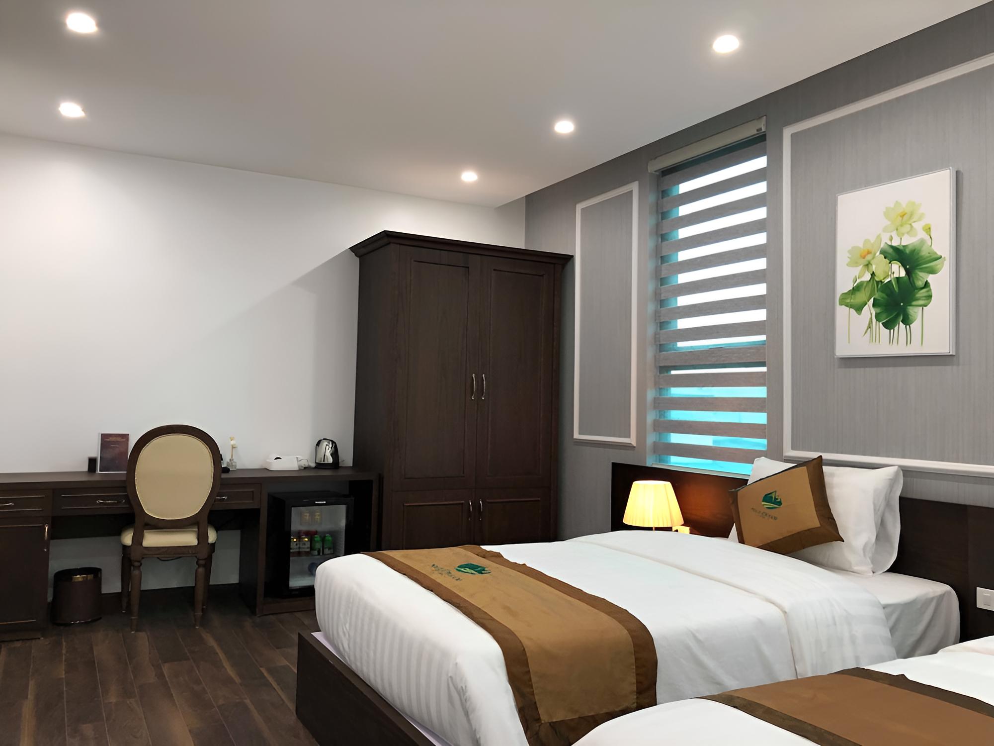 Twin Room photo 1