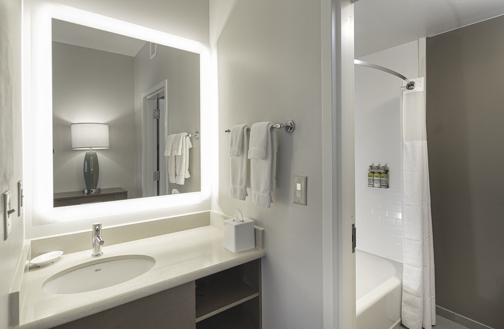 Studio Suite, 2 Double Beds, Accessible, Kitchen (Communications) - Photo 6