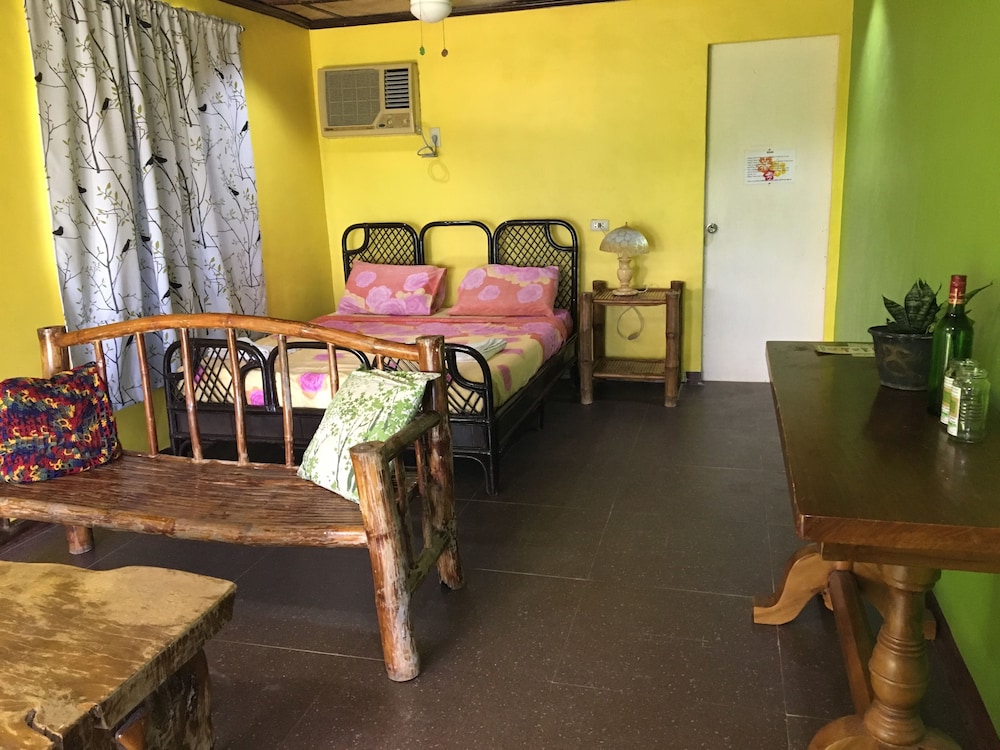 Deluxe Room, 2 Double Beds, Non Smoking, Sea View photo 1