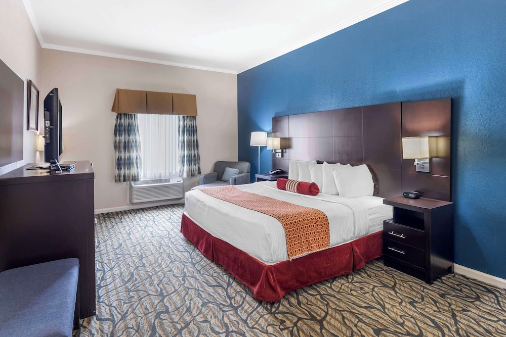Standard Room, 1 King Bed, Non Smoking