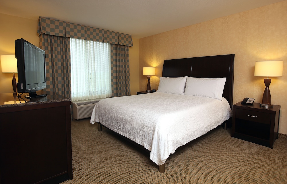 Suite, 1 King Bed, Accessible - Photo 1