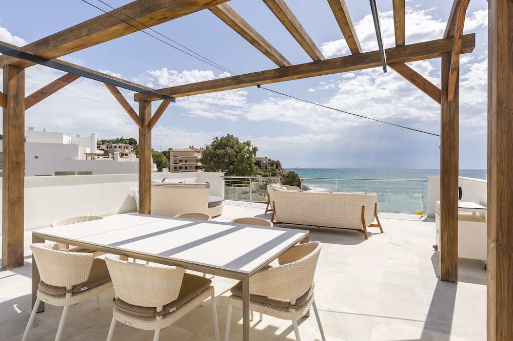 Penthouse, 2 Bedrooms, Terrace, Sea View (Varadero)