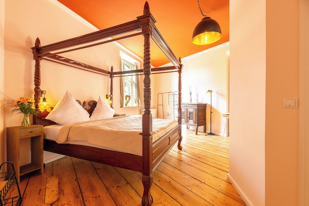 Superior Double Room, Park View
