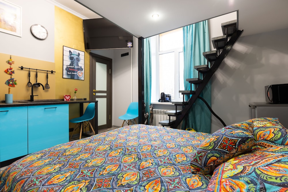 Luxury Studio, 1 Bedroom, Non Smoking, Kitchenette