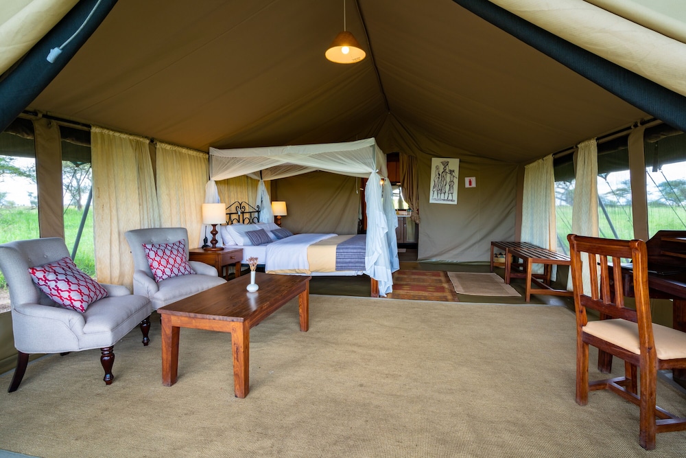 Luxury Tent Single/Double - Photo 1