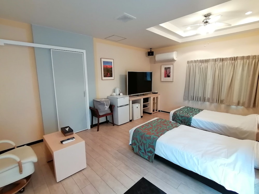 Standard Twin Room, 2 Twin Beds, Non Smoking, Garden View