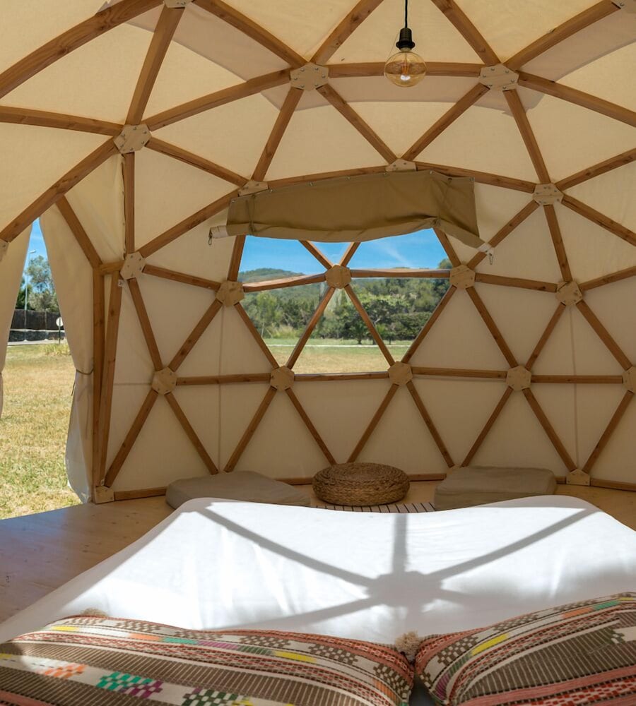 Design Tent, Shared Bathroom (X 2) photo 2