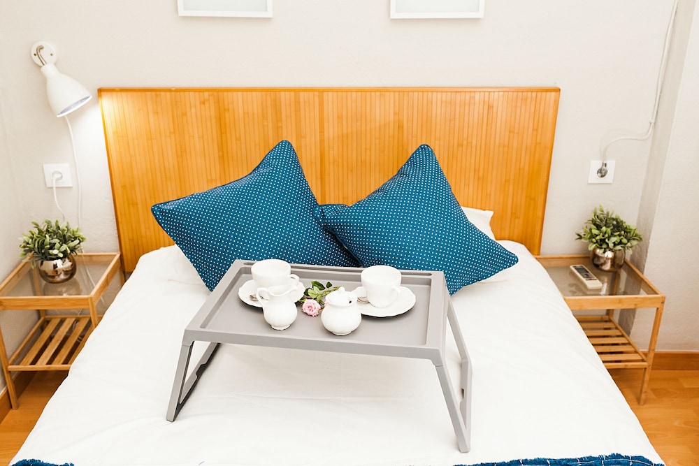 Apartamento Básico, 1 Dormitorio