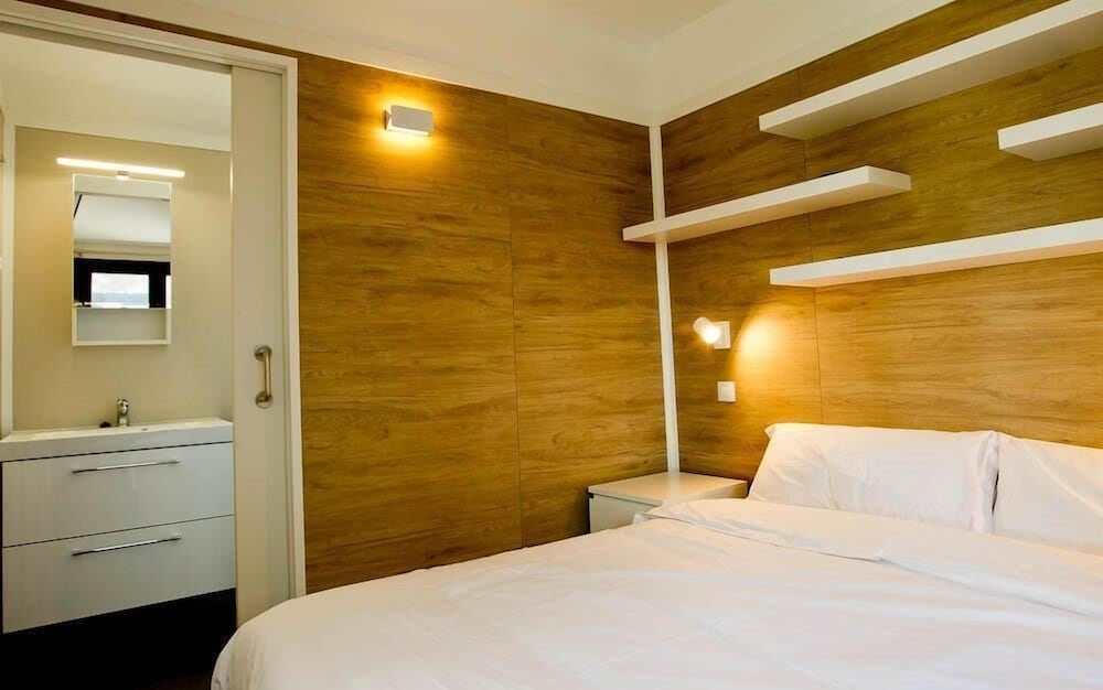 Casa móvil, 2 habitaciones, 2 baños