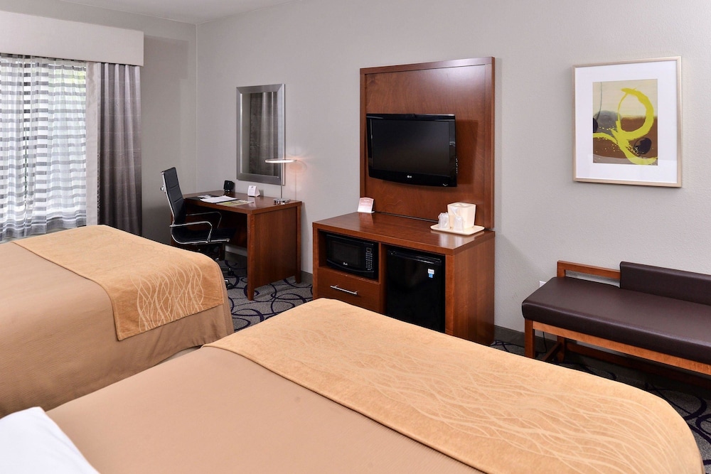 Suite, Multiple Beds, Non Smoking - Photo 2