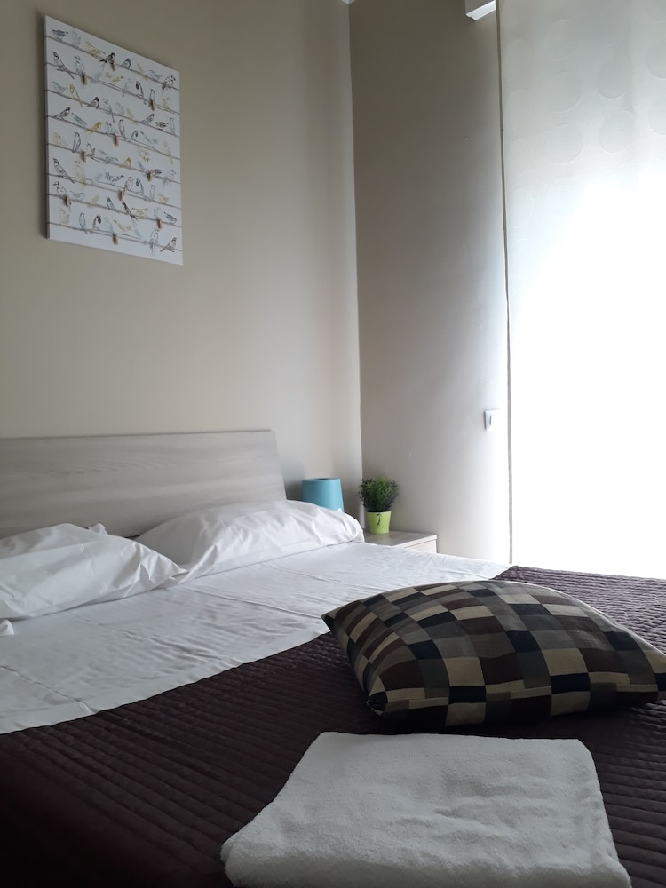 Double Room, Shared Bathroom
