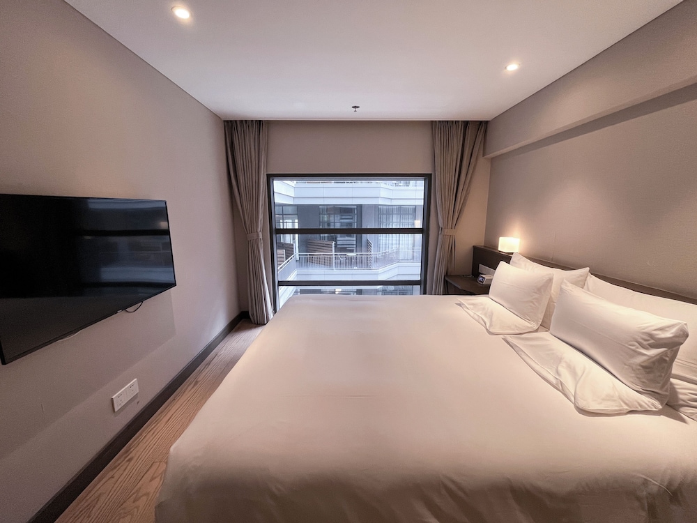Executive Suite, Multiple Beds, Accessible (Duplex)