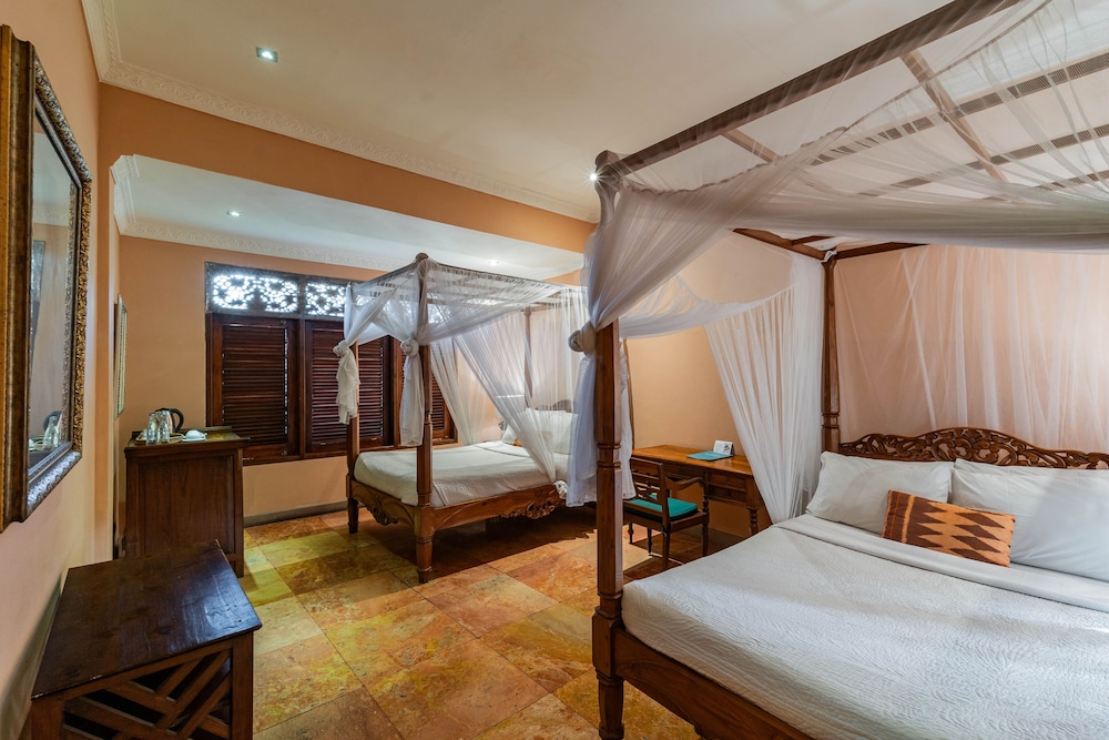 Deluxe Double or Twin Room photo 2