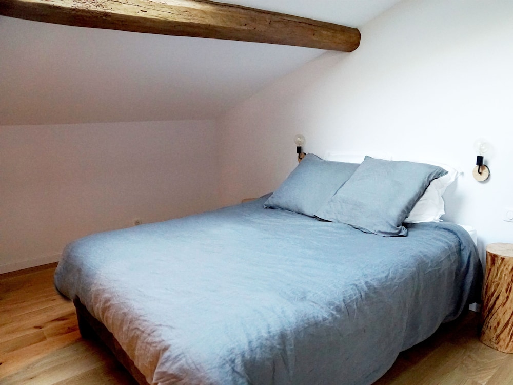 Double Room, Ensuite (CHAMBRE 2) photo 2