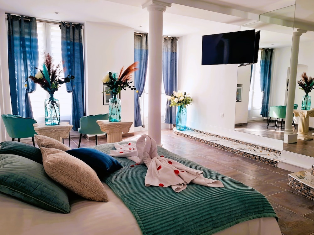 Romantic Suite, 1 Bedroom