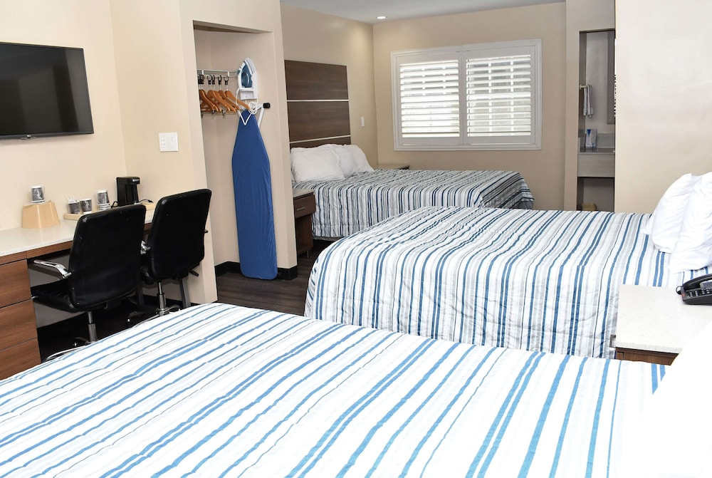 Room, Multiple Beds, Non Smoking