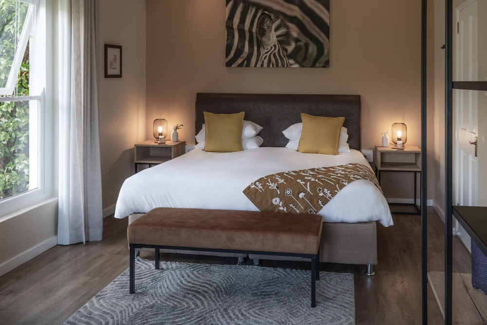 Traditional Room, 1 Bedroom, Garden View