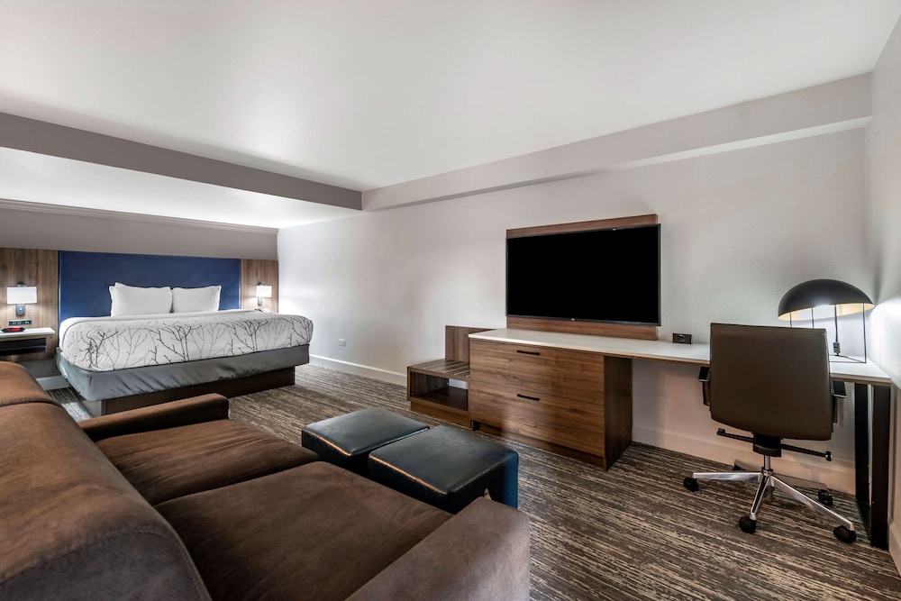 Standard Room, 1 Queen Bed, Non Smoking, Kitchenette (Shower Only)