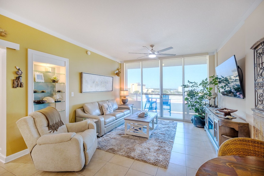 Condo, Multiple Beds, Balcony (Ocean Club 406) photo 1