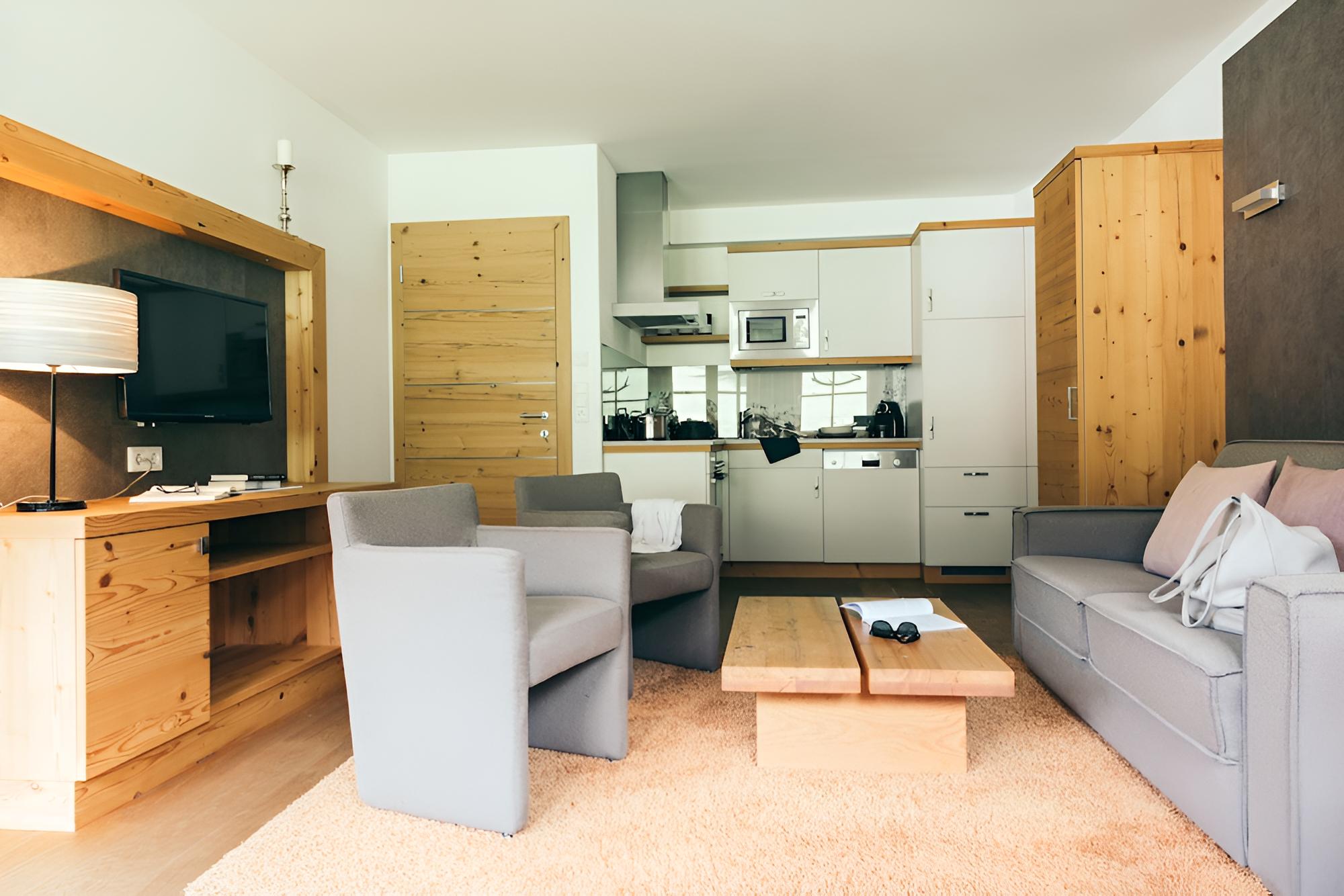 Comfort Apartment, 1 Bedroom, Kitchen photo 3