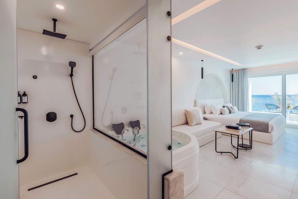 Deluxe Jacuzzi Room - Photo 3