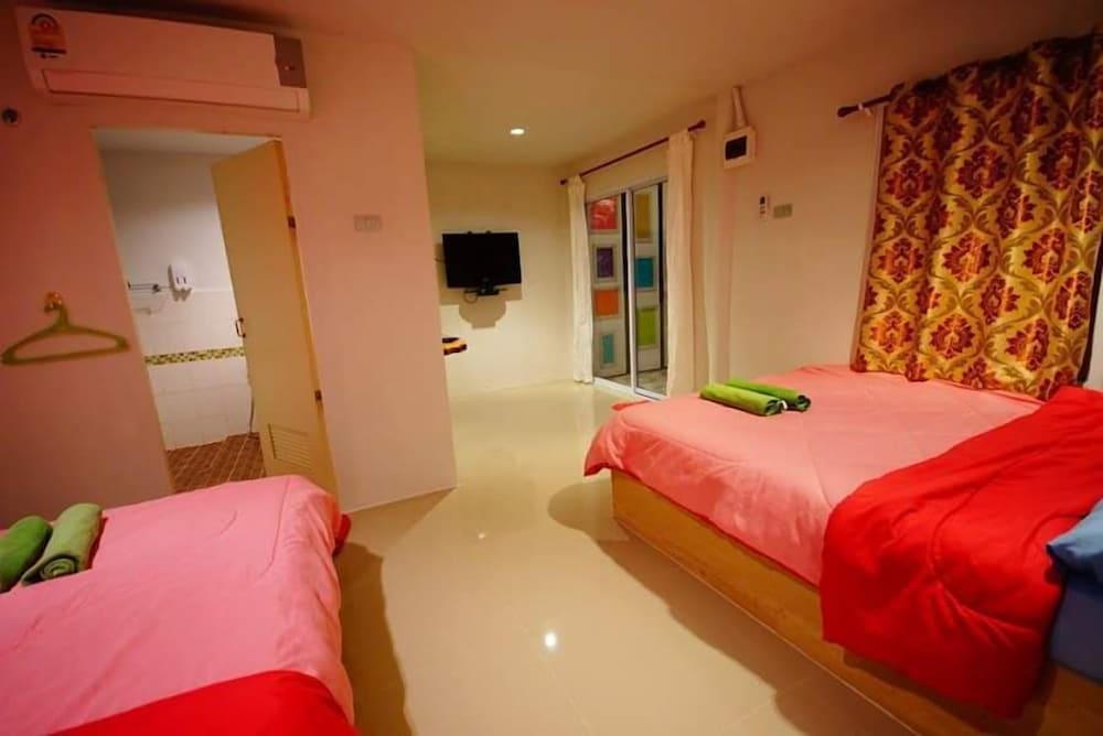 Standard Two Double Room