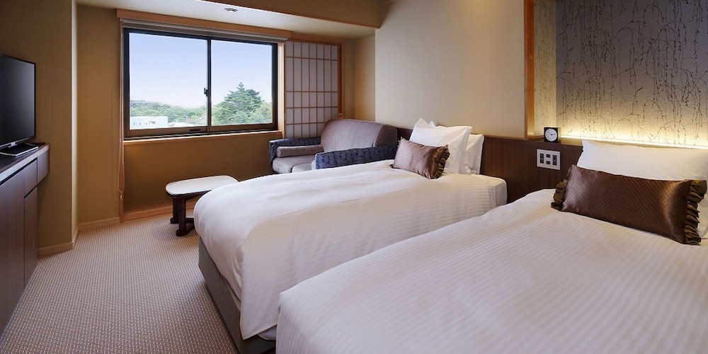 Casual Room B, 2 Twin Beds, Non Smoking (26 Square Meters,Sofa Space) photo 2