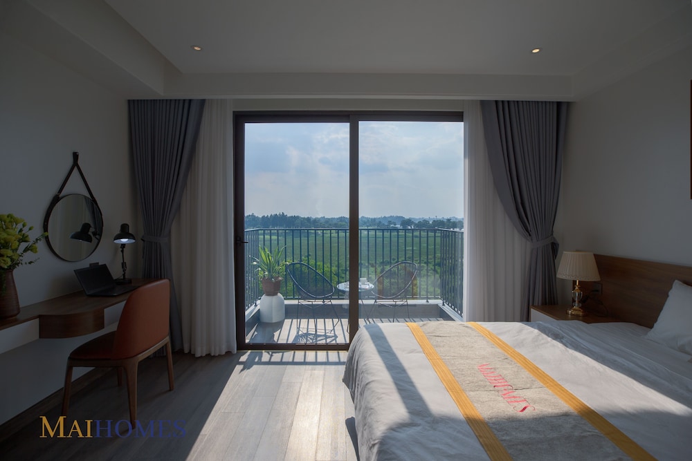 Deluxe Double Room photo 3
