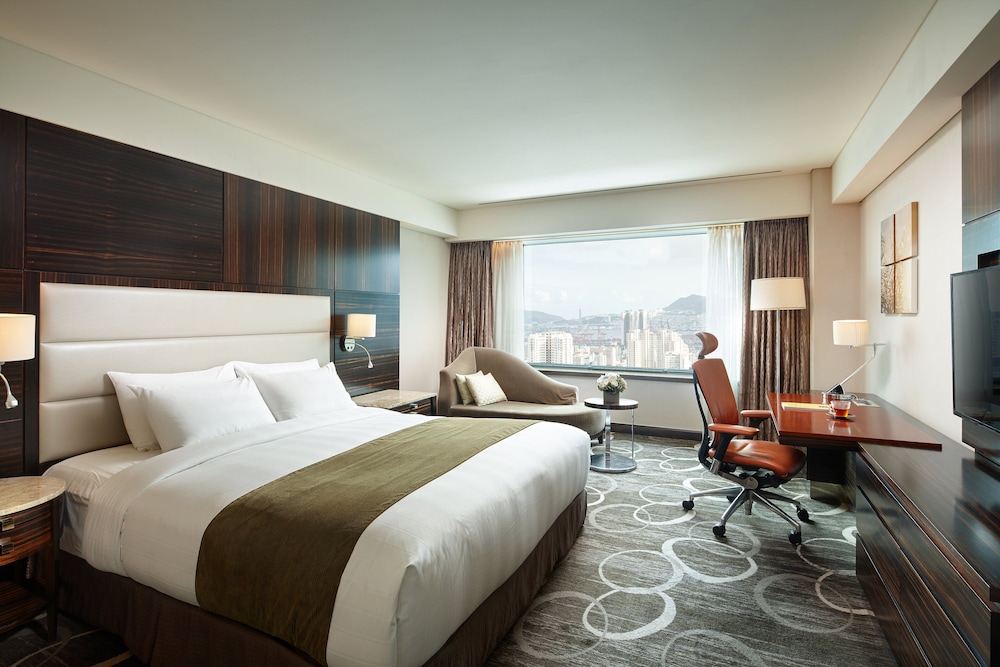 Club Deluxe Double Room (Club Lounge Access Included)