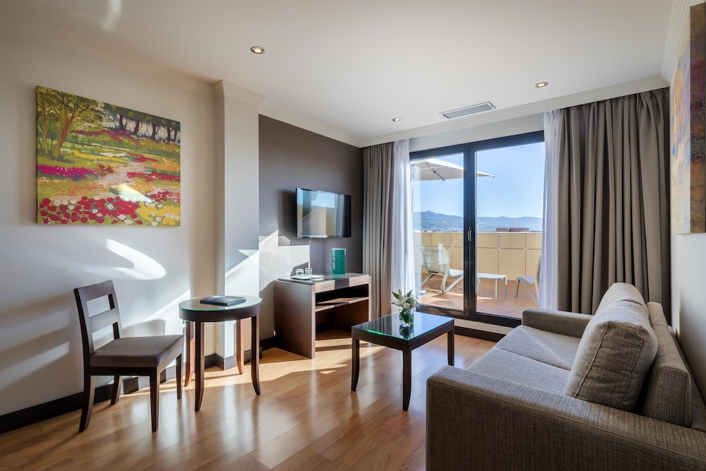 Junior Suite, Terrace (Hot Tub)