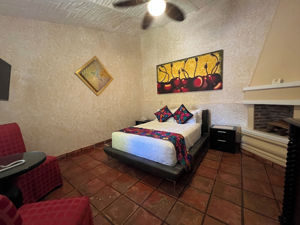 Business Room, 1 Double Bed