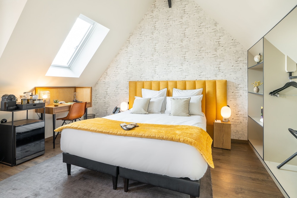 Chambre Double Supérieure (Cuty Room) Chambre Double Supérieure (Cuty Room)