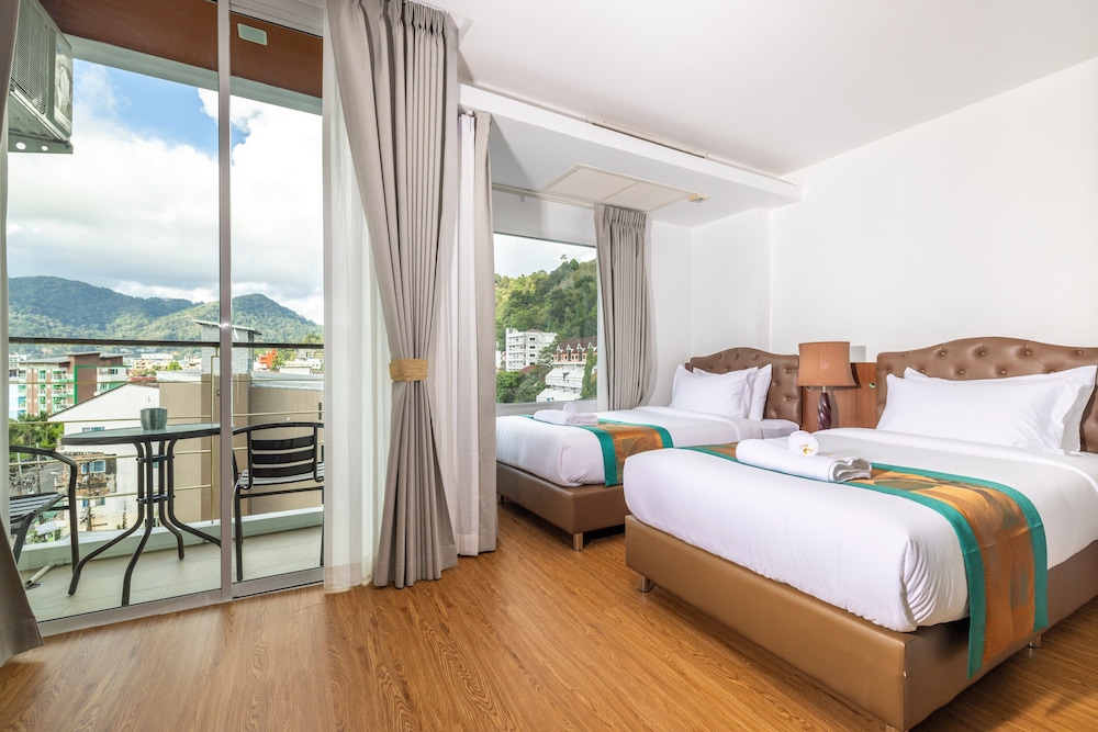 Superior Twin Room, 2 Double Beds