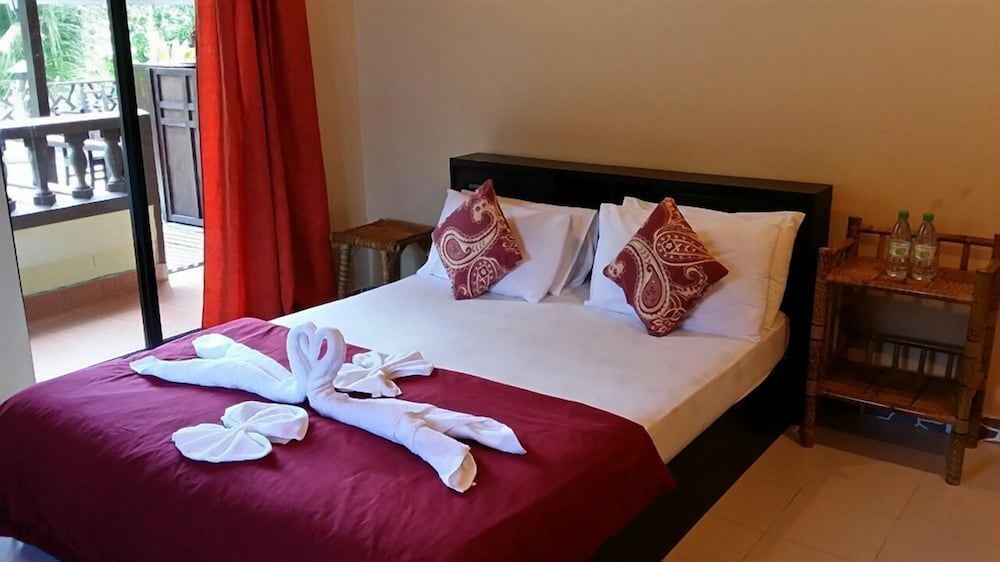 Deluxe Room, Sea View photo 1
