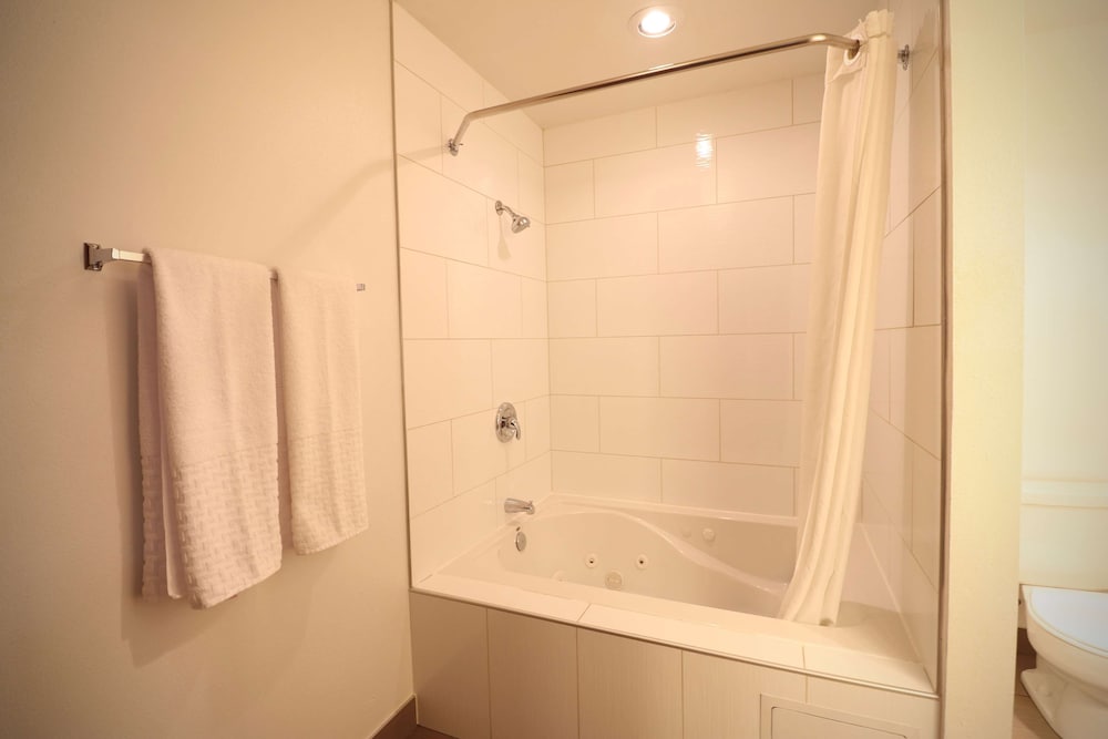 Standard Room, 1 King Bed, Non Smoking, Refrigerator & Microwave - Photo 3