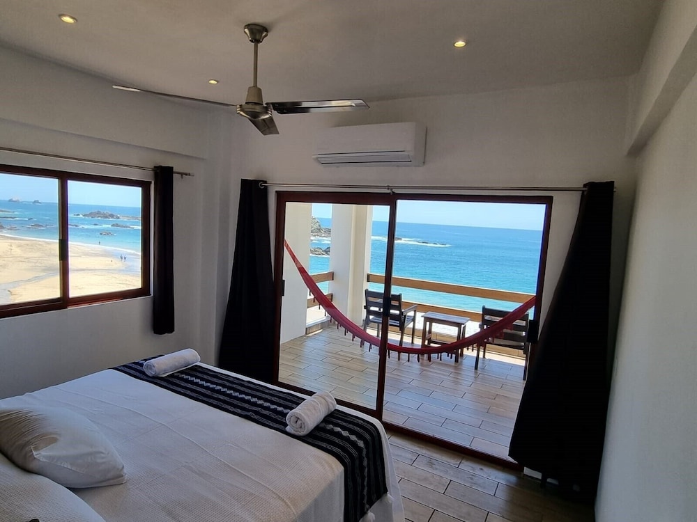 Superior Double Room, Sea View