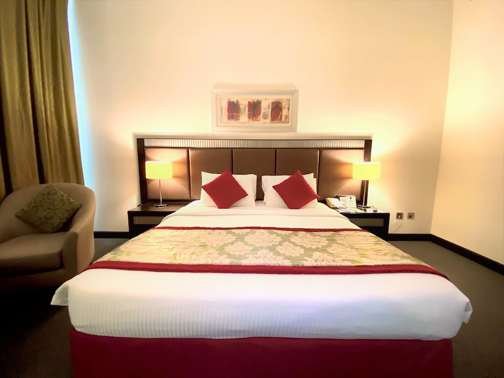 Deluxe Double Room, 1 King Bed, Non Smoking