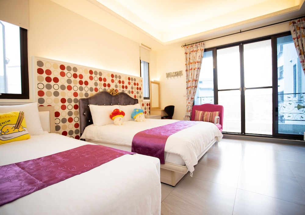 Comfort triple room with private bathroom photo 3