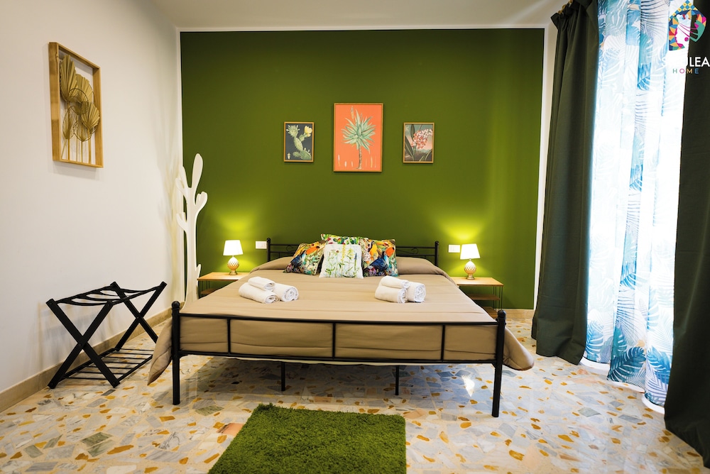 Comfort Quadruple Room, Balcony
