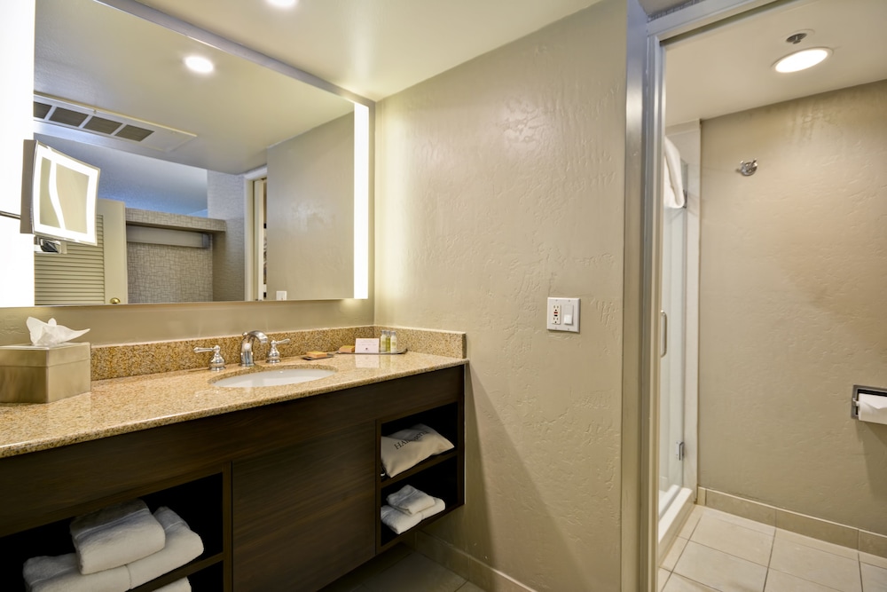 Junior Suite, 1 King Bed with Sofa bed, Accessible (Hearing) photo 3