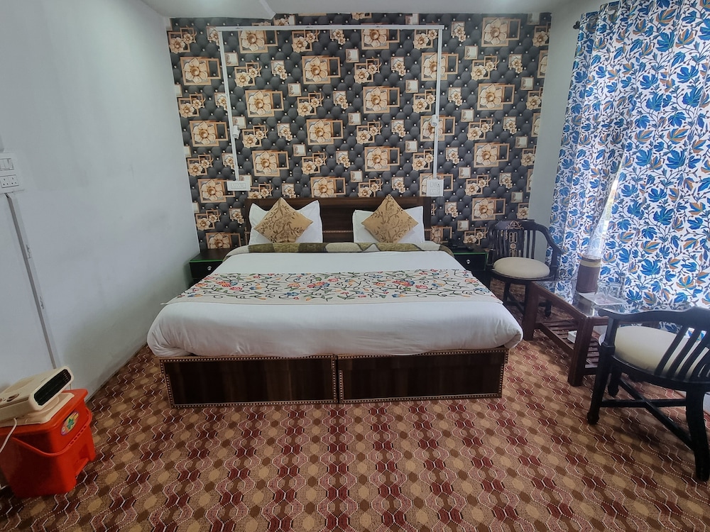 Deluxe Double Room, Mountain View