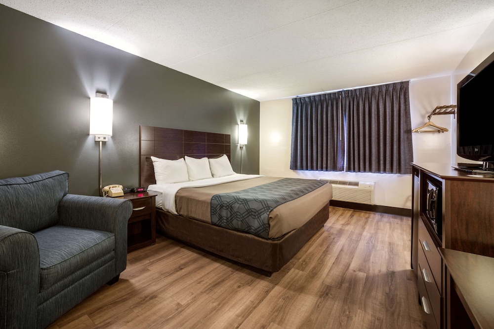 Room, 1 King Bed, Accessible, Non Smoking (Ground Floor, Pets Allowed)