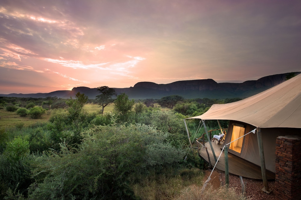 Luxury Tent